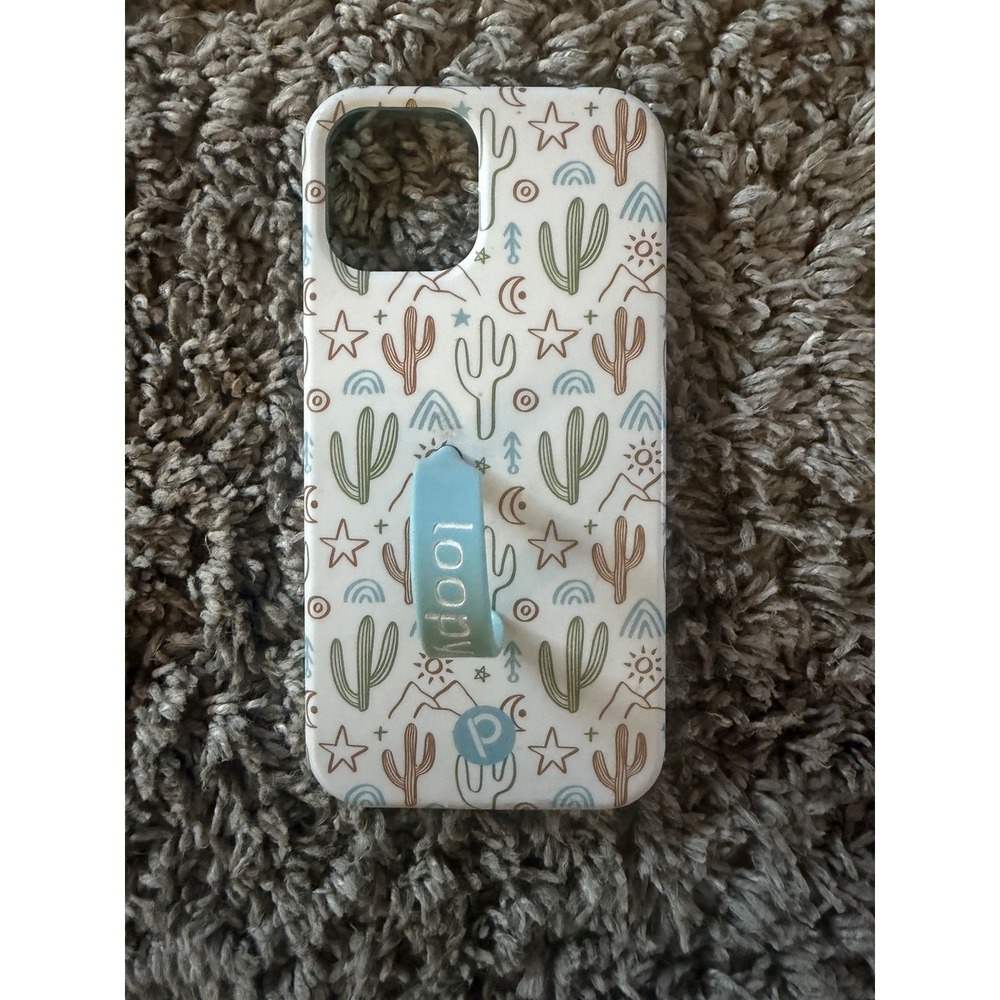 Loopy Western Phone Case Iphone 12